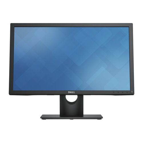 Dell E2216h - Écran LED - 22" (21.5" visualisable) - 1920 x 1080 Full HD (1080p) @ 60 Hz - TN - 250 cd/m² - 1000:1 - 5 ms - VGA, DisplayPort - noir - pour Latitude 3350, E5270, E5460, E5470...