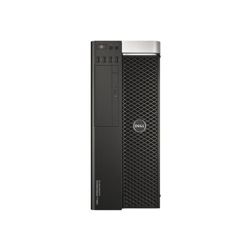 Dell Precision Tower 5810 Xeon E5-1620V4 3.5 GHz 16 Go RAM 1 To