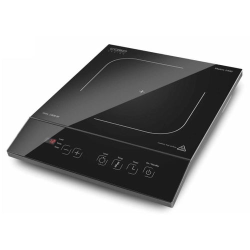 Table De Cuisson À Induction Posable 2400w Noir 2230 Maître 2400