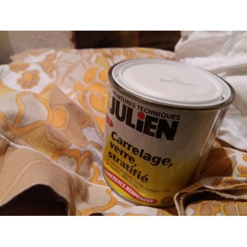 pot sous couche pour carrelage Julien