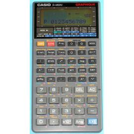 Casio fx 6800g Calculatrices Rakuten