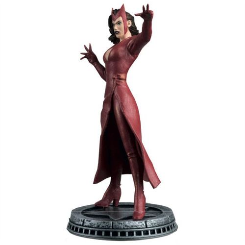 Marvel-Jeu D'echecs-Scarlet Witch-N°29 