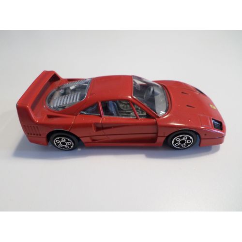Ferrari Gt 40 Burago-Bburago