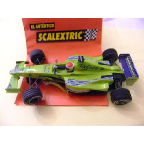 Scalextric - Voiture Minardi F1 - Èchelle 1/32 - Véhicule Miniature-Scalextric-Scalextric