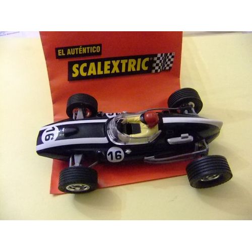 Scalextric - Voiture Cooper - Èchelle 1/32 Ême - Véhicule Miniature-Scalextric-Scalextric