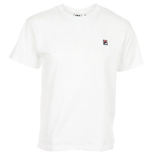 Fila Wn's Nova Cropped Tee Ss