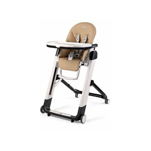 Peg Perego Chaise Haute Siesta - Coloris Beige