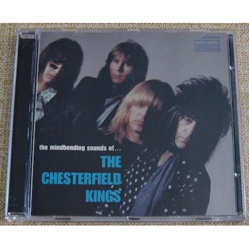 The Mindbending Sounds Of The Chesterfield Kings