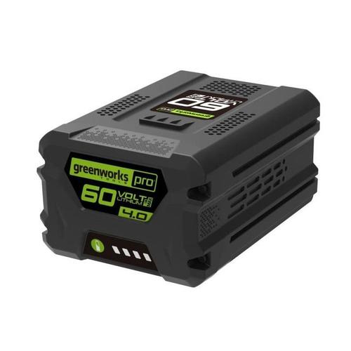 GREENWORKS TOOLS Batterie Li-Ion - 60 V - 4 Ah