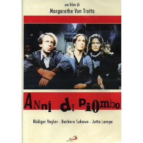 Anni Di Piombo - Les Années De Plomb