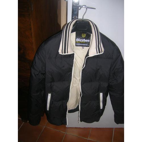 Blouson Doublé Bizzbee Taille S Sans Capuche 100% Nylon.