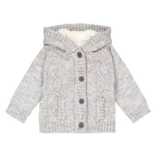 Gilet Capuche (La Redoute Collections)