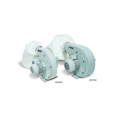 Femi - Aspirateur extracteur centrifuge Triphasé 150W diam. 35 mm - ASP 020