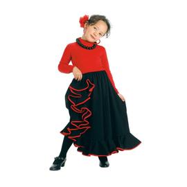 jupe de flamenco pas cher