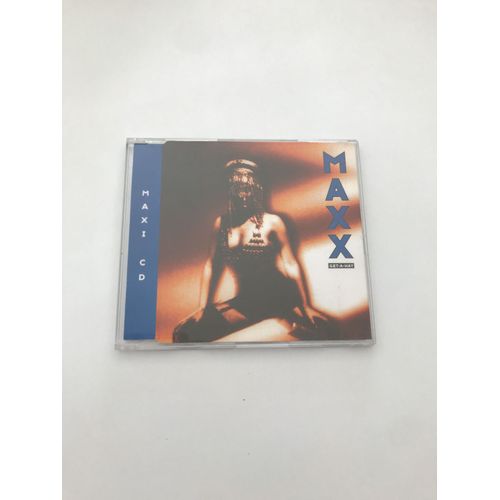 Maxx Get-A-Way Maxi Cd 4 Titres