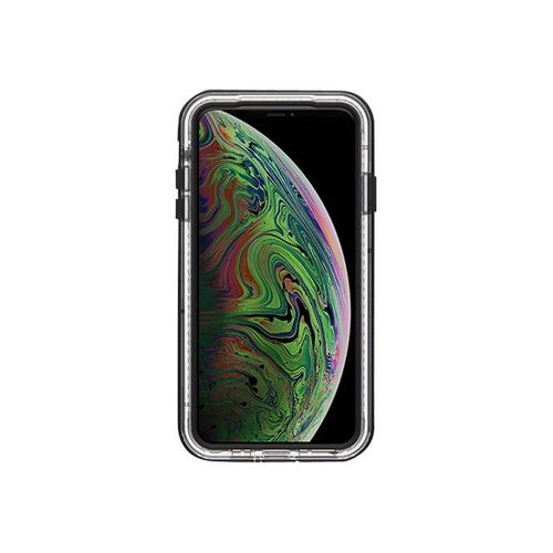 Lifeproof Nëxt - Coque De Protection Pour Téléphone Portable - Cristal Noir - Pour Apple Iphone Xs Max