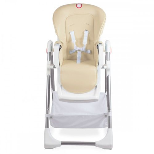 Linn Plus Chaise Haute Multi-Position Réglable 2en1 Beige