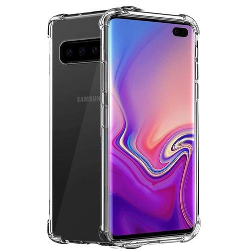 Etui Transparent Pour Samsung Galaxy S10e Coque Coque Gel De Protection En Tpu Coque Gel Invisible Bumper Avec Bords Renforcés Smartphone 2019 - Accessoires Pochette Xeptio Case