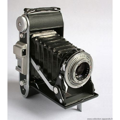 APPPAREIL PHOTO AGFA "BILLY" A SOUFFLET