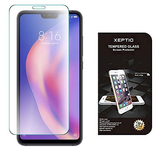 Xiaomi Redmi Note 7 / Note 7 Pro 4g : Protection D'écran En Verre Trempé - Tempered Glass Screen Protector 9h Premium / Films Vitre Protecteur D'écran Redmi Note 7 Smartphone 2019 - Accessoires Xeptio
