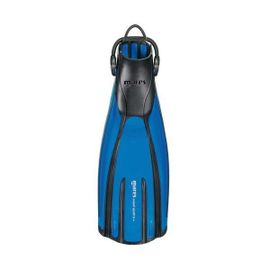 Palmes Avanti Quattro + Mares - Couleur - Bleue, Taille - Xl-44/46