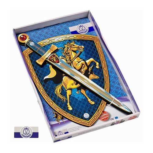 Liontouch Panoplie Chevalier - Déguisement Accessoires