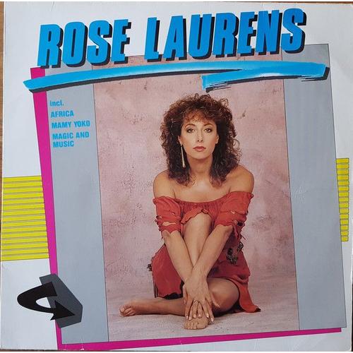 Rose Laurens (German Lp)