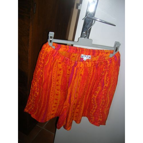 Short Anjini 16 Ans 100% Viscose.