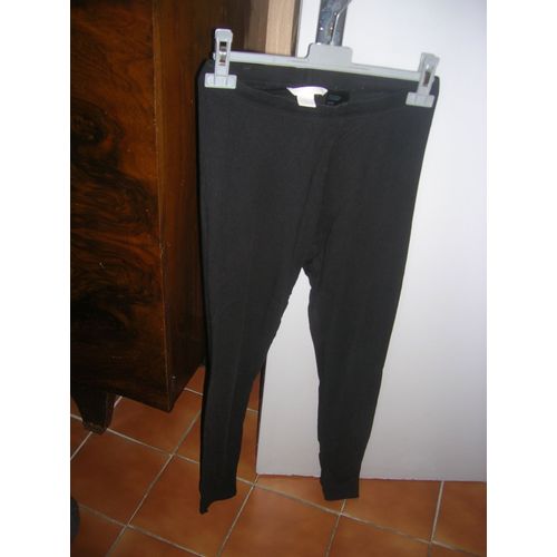 Caleçon H&m Taille S 46% Viscose,50% Coton,4% Élasthanne.