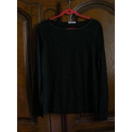 Tee-Shirt Noir Promod - Taille 42