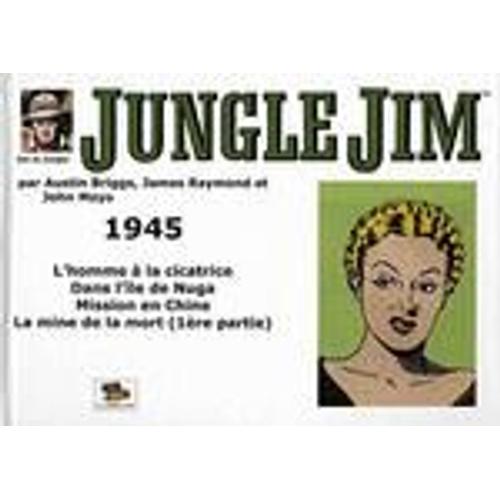 Jungle Jim Tome - 1945