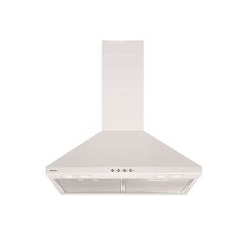 Hotte décorative Glem GHP945WH - Blanc