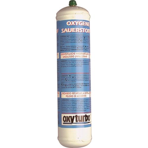Cartouche Oxygene-Pour Oxy-Gaz Turbo Set 90