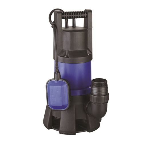 Pompe Immergee Pvc Gros Debit Eaux Sales 1300w
