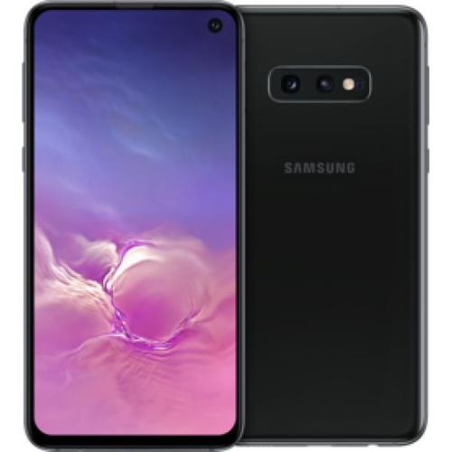 Samsung Galaxy S10e 128 Go Simple SIM Noir prisme
