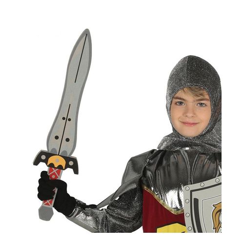 Épée Médiévale En Eva 53 Cm (Taille Unique)