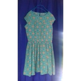 Robe Tunique Été Fille 12 Ans