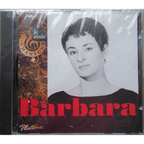 Les Années Chansons Barbara À L'écluse