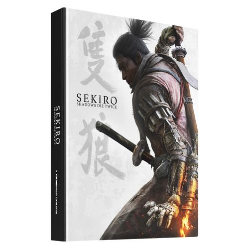 Sekiro Shadows Die Twice, Official Game Guide