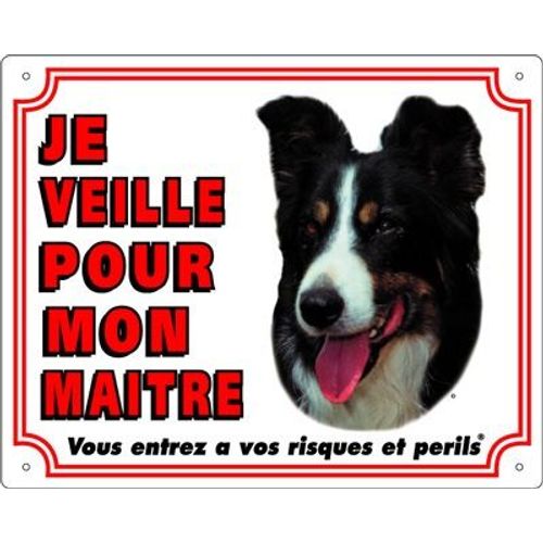 Panneau Pvc Border Colley Blanc Fr