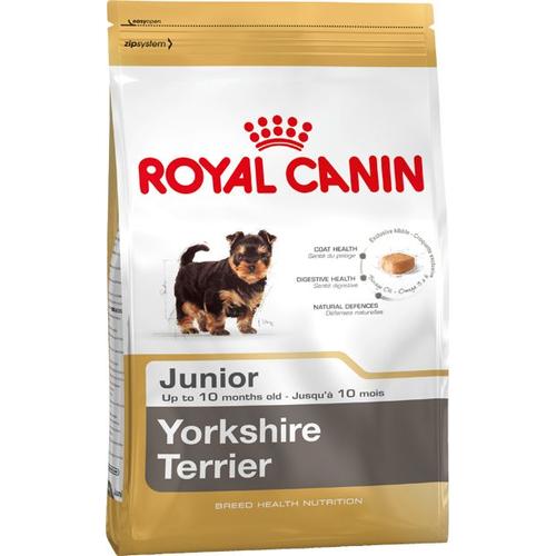 Yorkshire Terrier Junior - 500g