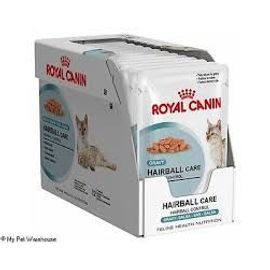 Hairball Care Sauce 12x85g- Lot De 2 Boites