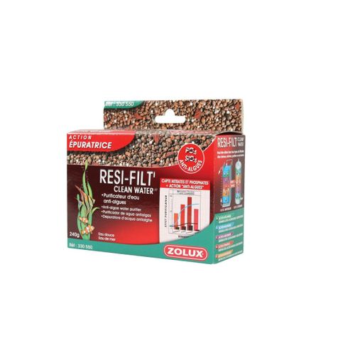Resifilt' Cleanwater - 0,5 L
