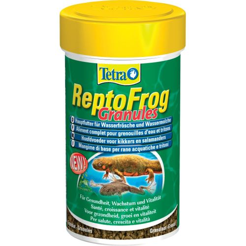 Tetra Reptofrog Granulés 100 Ml