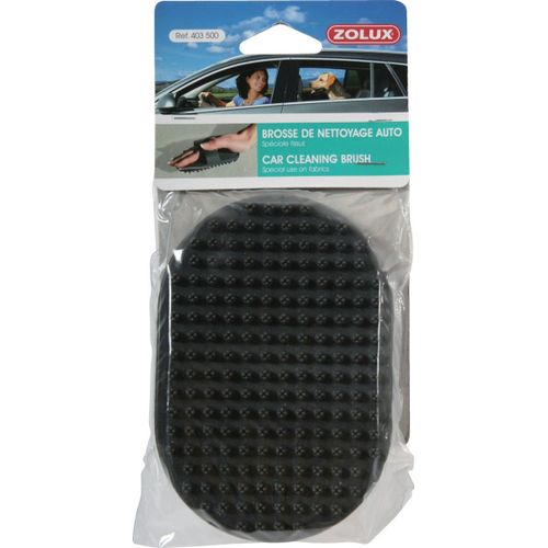 Brosse Spéciale Textiles Pour Ramasser Les Poils 13,5x9,5x3cm