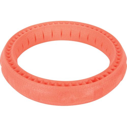 Jouet Tpr Anneau Moos - Corail - Zolux - 23 Cm