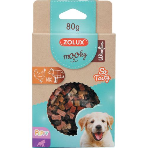 Puppy Woofies 80 G - Zolux