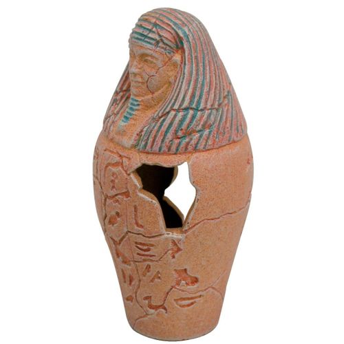 Décor Egypte Urne