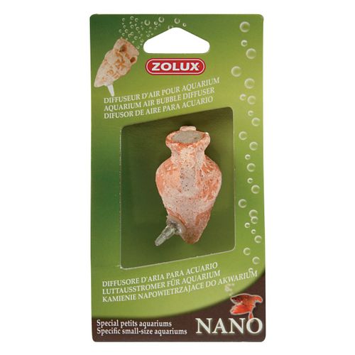 Décor Amphore Pinta Diffuseur 6cm Nano