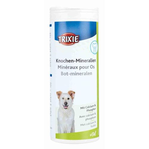 Minéraux Pour Os, Chien, Poudre, D/Fr/Nl - 800 G - Lot De 10